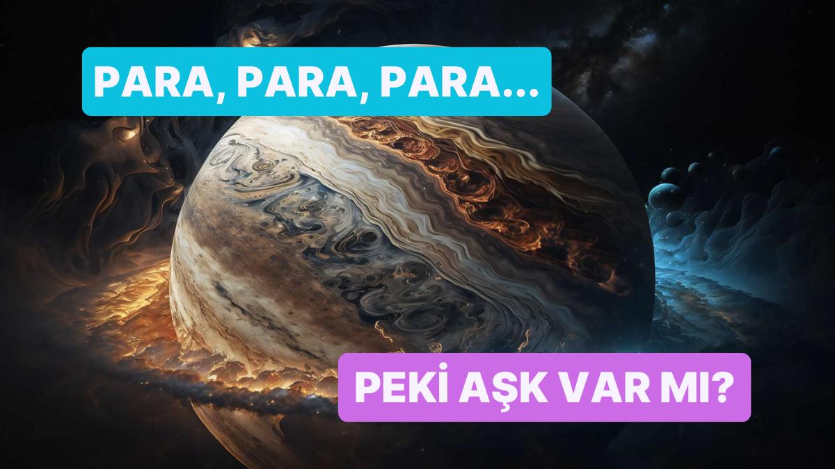 Ulaş Utku Bozdoğan: Jüpiter'in Boğa Burcuna Geçişi ile Birlikte Yılın En Şanslı Periyoduna Giriyoruz: Bizleri Neler Bekliyor? 1
