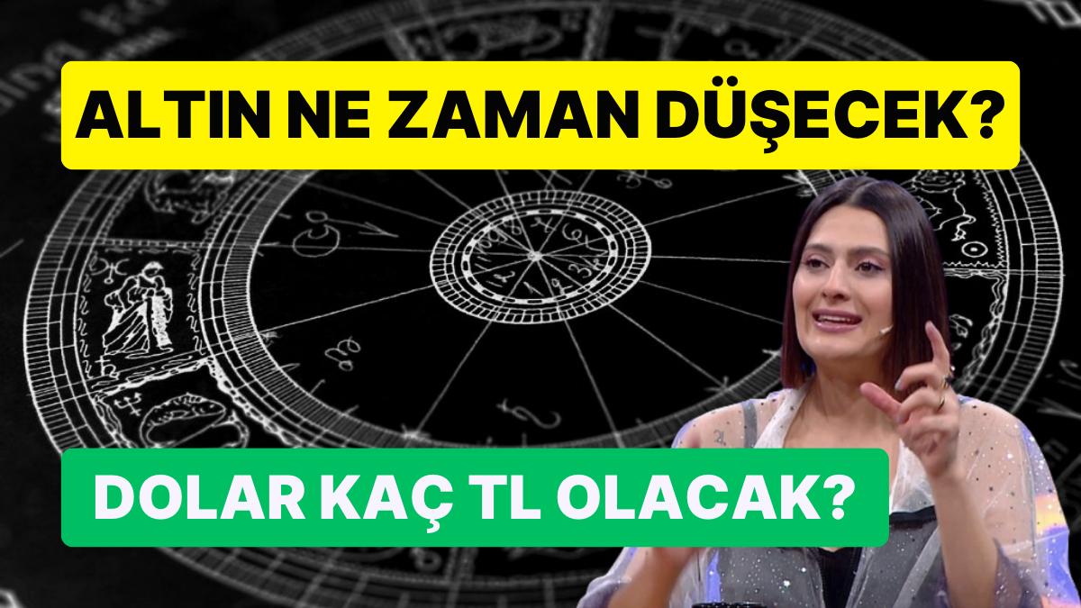 Ulaş Utku Bozdoğan: Astrolog Elvan'dan Ağustos Ayı için Korkutan Senaryo: "Türkiye Seçimin Sonuçlarını Asıl O Günlerde Görecek!" 1