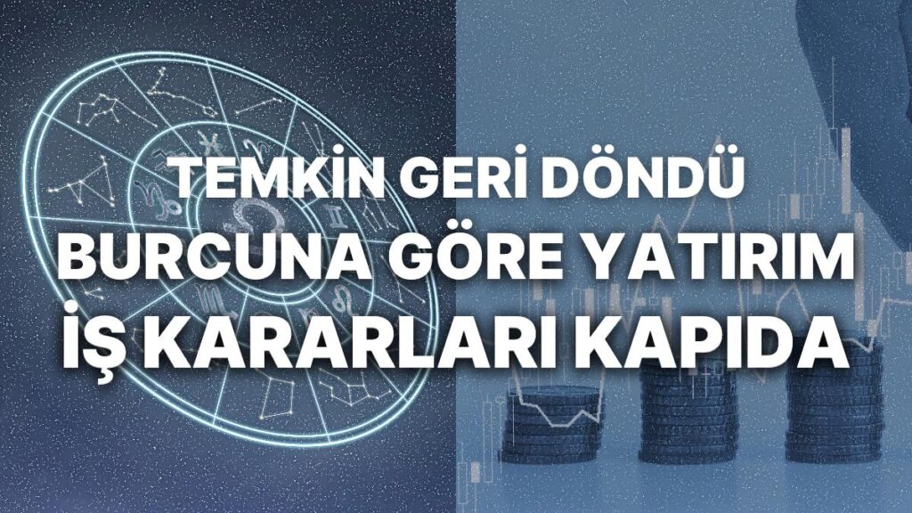 Ulaş Utku Bozdoğan: Haftalık Finansal Astroloji Yorumu: 3-9 Temmuz Para, Meslek ve Finansal Durumunuzu Neler Bekliyor? 49