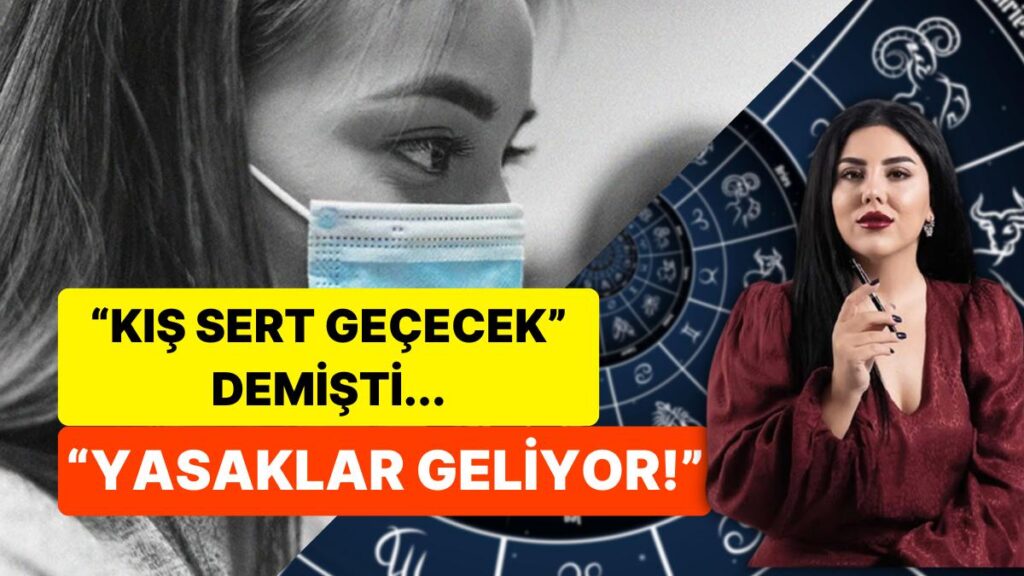 Ulaş Utku Bozdoğan: Türkiye'de Görülen Eris Varyantı Akıllara Ünlü Astroloğun Korkutan 2024 Öngörüsünü Getirdi! 41