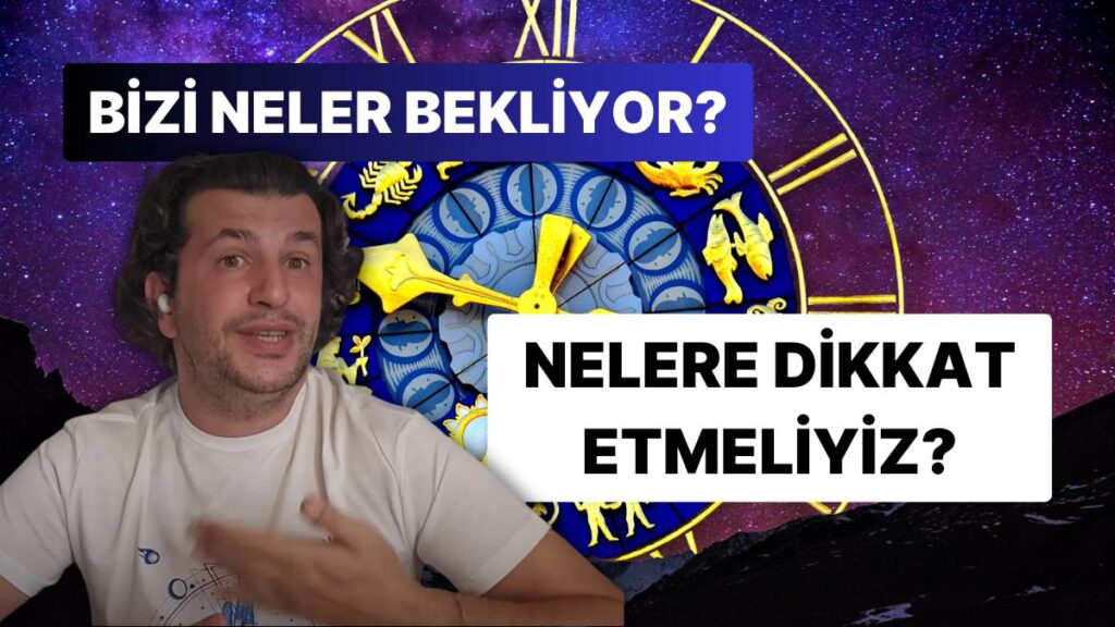 Ulaş Utku Bozdoğan: Ünlü Astrolog İkazlarını Sıraladı: Yeni Haftada Hangi Astrolojik Tesirler Altında Olacağız Açıklıyoruz 29