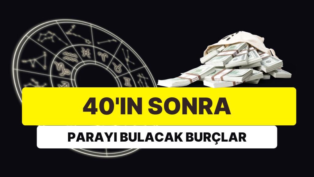 Ulaş Utku Bozdoğan: 3 Burç Güçlü Olacak: 40 Yaşından Sonra Parayı Bulabilecek misiniz? 17