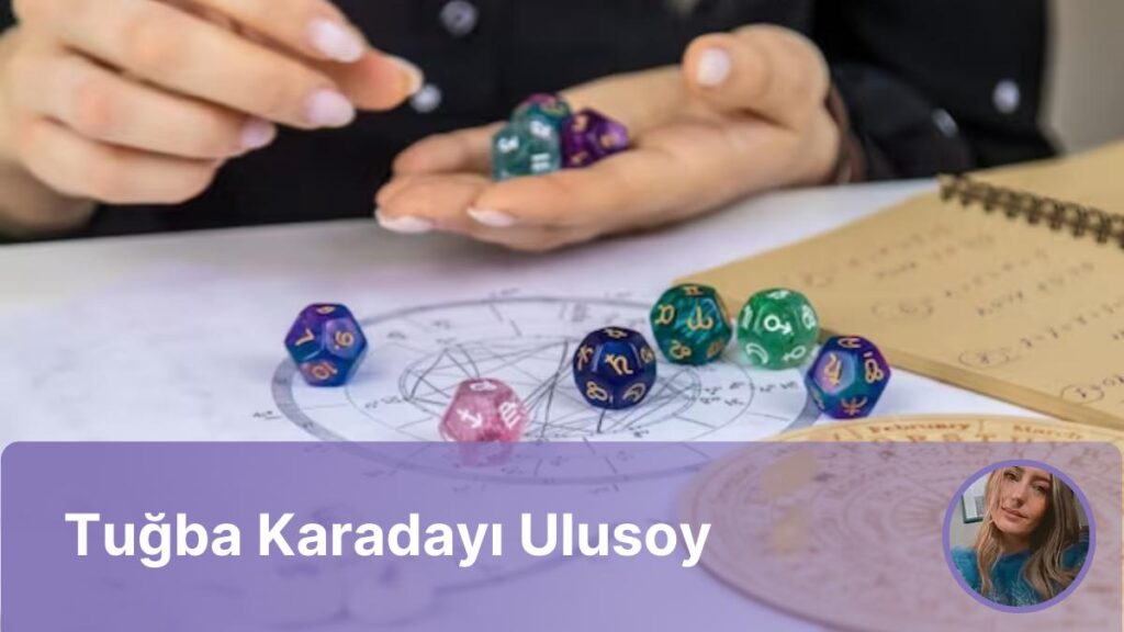 Ulaş Utku Bozdoğan: Astrolojide Element ve Nitelikler 25