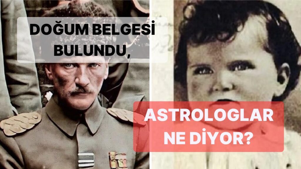 Ulaş Utku Bozdoğan: Cumhuriyetin 100'üncü Yılında Atatürk'ün Burcu Tartışmaların Odağına Yerleşti: İkizler mi, Balık mı? 69