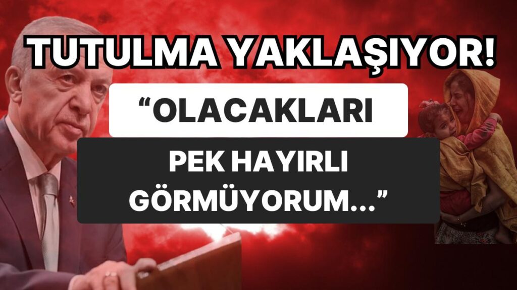 Ulaş Utku Bozdoğan: Erdoğan'ın İsrail Açıklamasının Akabinde Ünlü Astrologlar Yaşanacak Felaketleri Bir Bir Sıraladı! 41