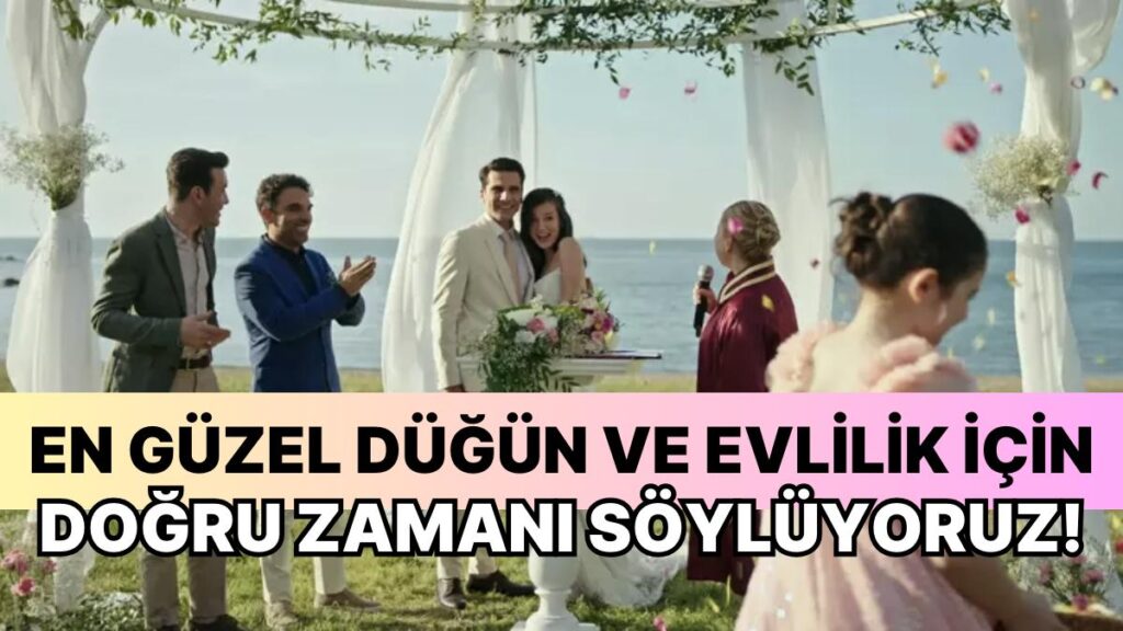 Ulaş Utku Bozdoğan: Yeni Yılda Düğün Planı Yapanlar Astrolojik Olarak Evlenmek için En Uygun Tarihi Seçmenize Yardımcı Oluyoruz 57