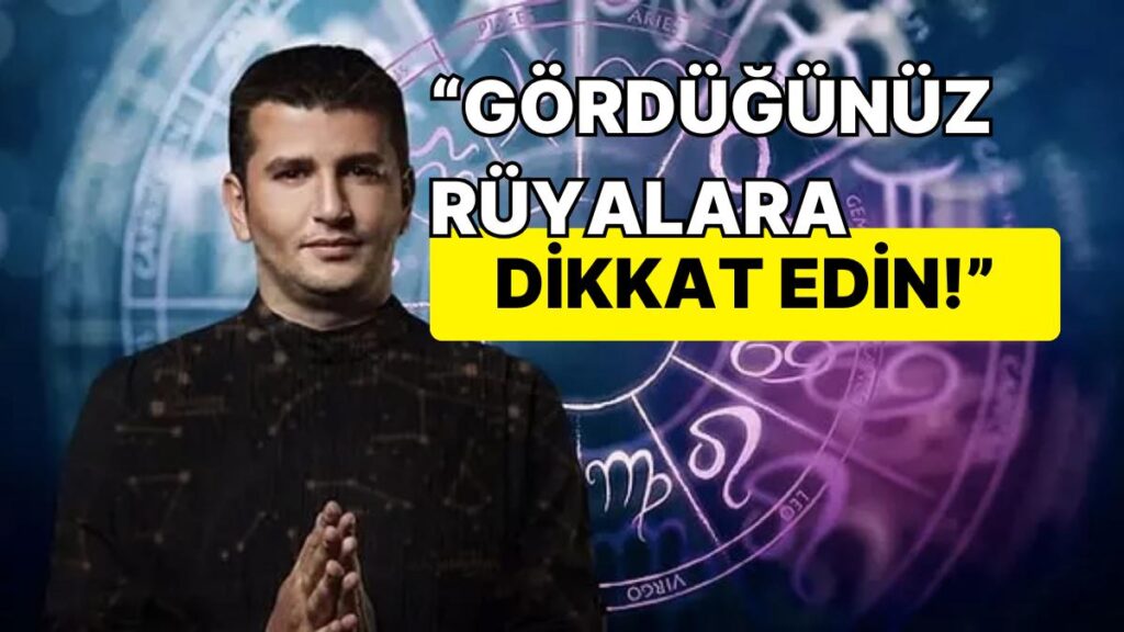 Ulaş Utku Bozdoğan: Astrolog Dinçer Güner Tesiri Günler Sürecek Olan Gizemli Güce Artık Girdiğimizi Duyurdu 29