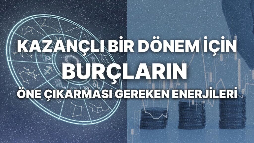 Ulaş Utku Bozdoğan: Haftalık Finansal Astroloji Yorumu: 27 Kasım-3 Aralık Para, Meslek ve Finansal Durumunuzu Neler Bekliyor? 49