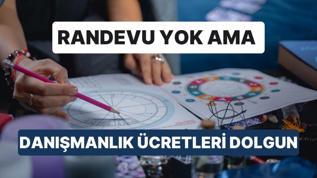 Ulaş Utku Bozdoğan: Kimisi 2024'e Kadar Dolu! Astrolog Fiyatları Cep Yakıyor: Tek Seans Ne Kadar? 25