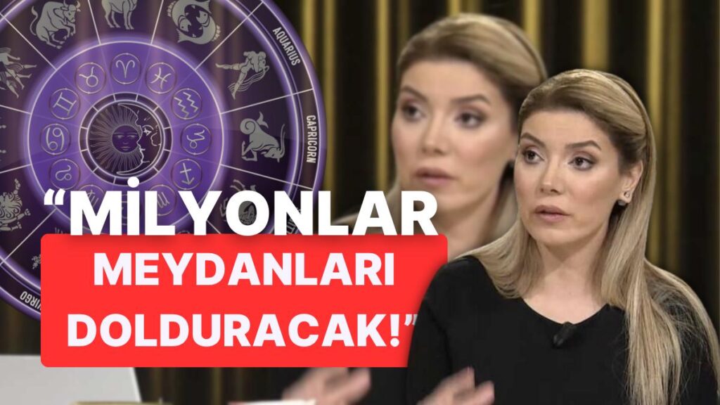 Ulaş Utku Bozdoğan: Ünlü Astrologdan Türkiye'yi Yakından İlgilendiren Büyük Kehanet: "Dünya Ayaklanacak!" 45