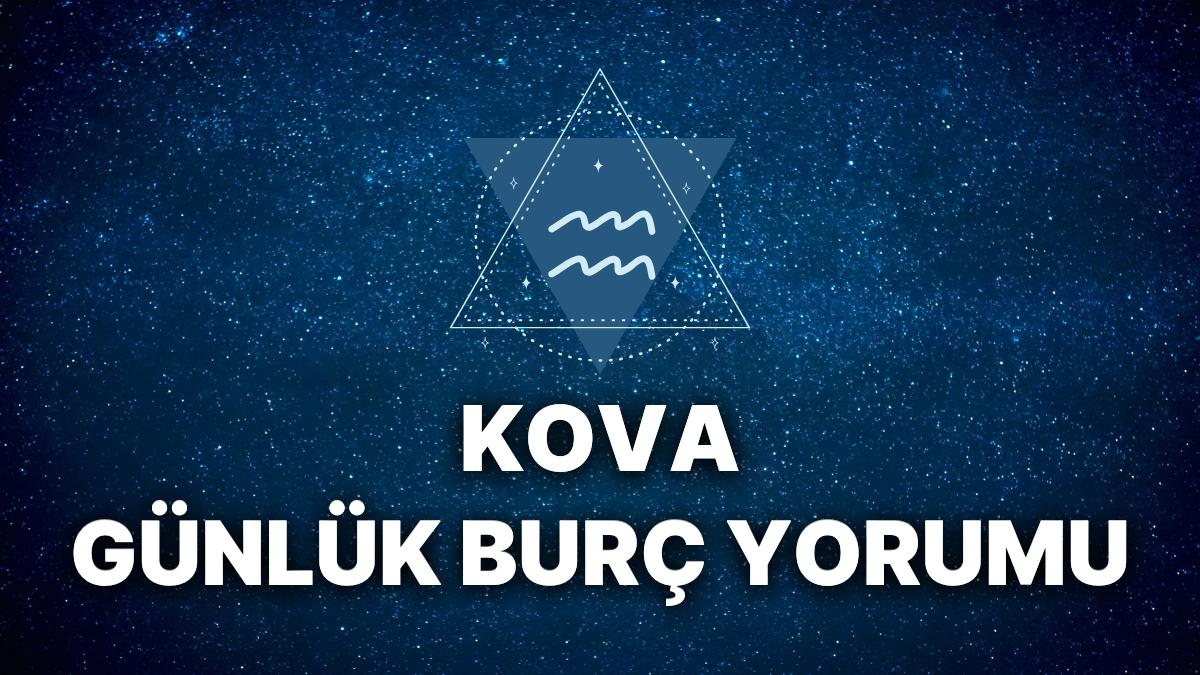 Ulaş Utku Bozdoğan: 8 Aralık Kova Burcu Günlük Burç Yorumu 1