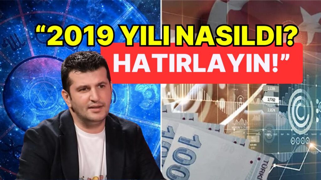 Ulaş Utku Bozdoğan: Astrolog Dinçer Güner 2024 Yılı Türkiye İktisadının Nasıl Olacağına Dair Öngörülerini Açıkladı 37