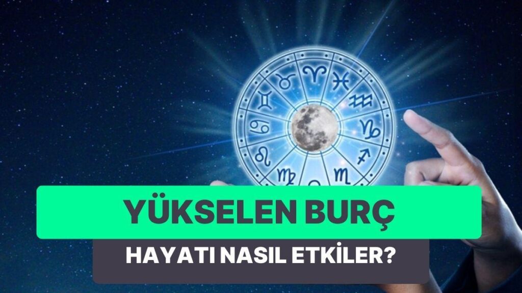 Ulaş Utku Bozdoğan: Doğum Saatiniz Bahtınızı Belirliyor: Yükselen Burcun Hayatımızı Yönlendirmede 10 Tesiri 41