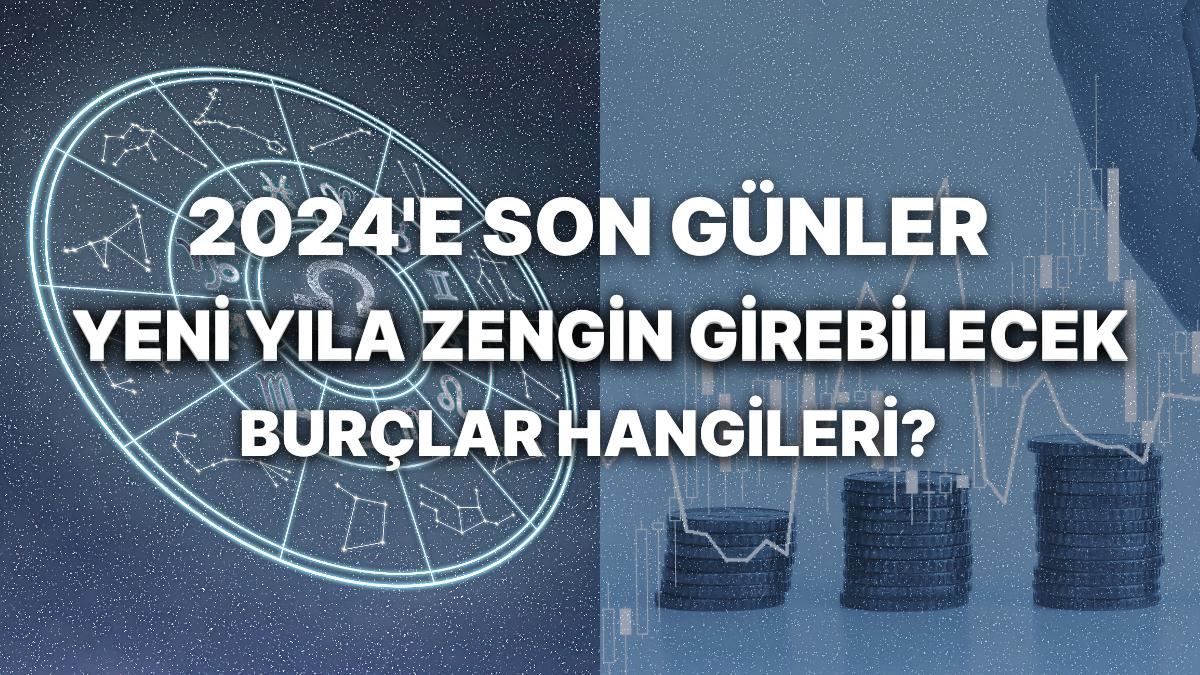 Haftalık Finansal Astroloji Yorumu: 18-24 Aralık Para, Meslek ve Finansal Durumunuzu Neler Bekliyor?