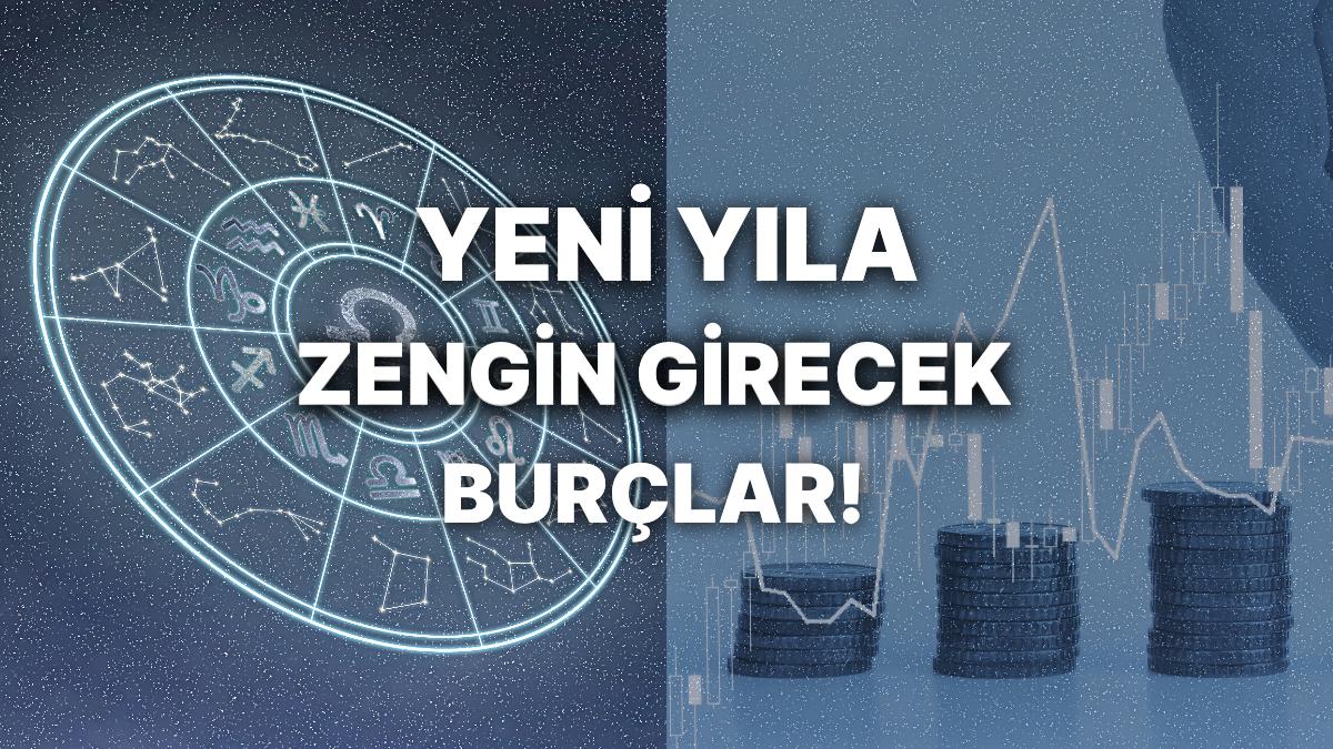 Haftalık Finansal Astroloji Yorumu: 25-31 Aralık Para, Meslek ve Finansal Durumunuzu Neler Bekliyor?