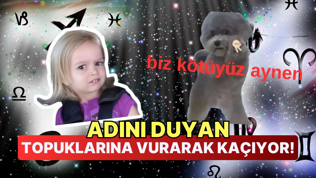 Onları Kimse Sevmiyor: 2023 Yılının En Çok Nefret Edilen Burçları Belirli Oldu!