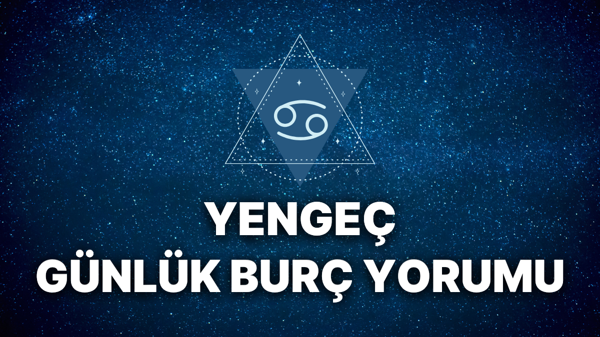 24 Kasım Pazar: Yengeç ve Yükselen Yengeç Burçları İçin Günlük Yorum