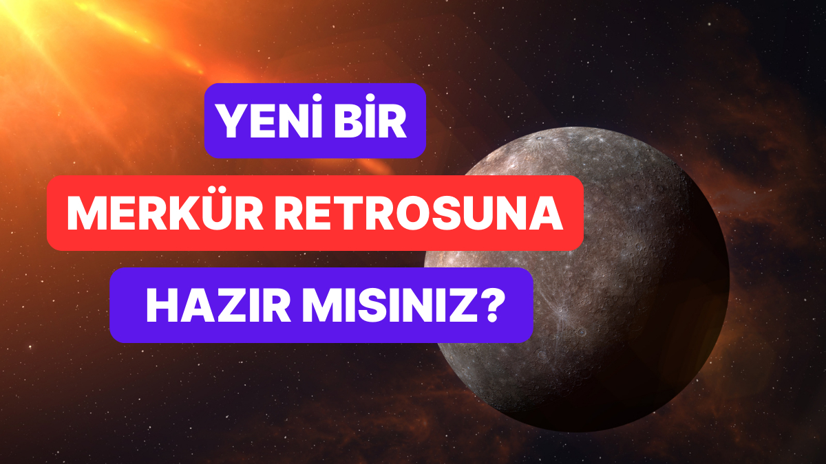 Kasım 2024 Merkür Retrosu: Etkileri ve Süreçten Nasıl Baş Etmeli