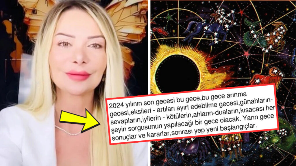 Ulaş Utku Bozdoğan: 31 Aralık 2024: Yeni Yıla Giriş ve Astrolojik Yansımalar 21