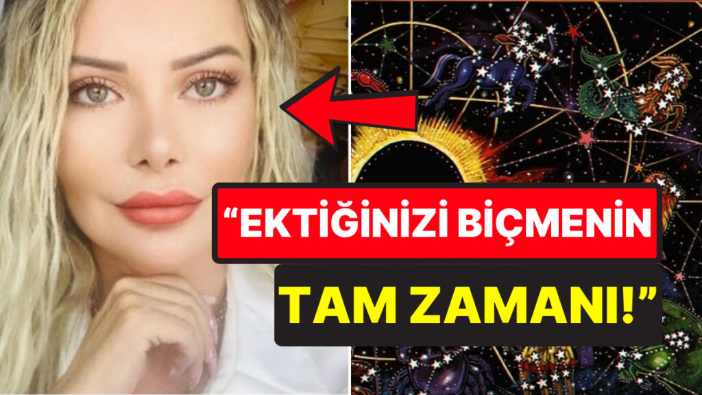 Ulaş Utku Bozdoğan: Astrolog Yasemin Koca'dan Önemli Uyarılar: 2024'ün Son Ayında Dikkat Edilmesi Gerekenler 39