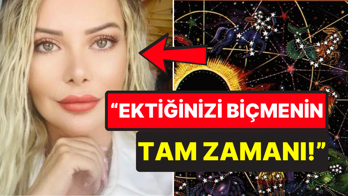 Astrolog Yasemin Koca’dan Önemli Uyarılar: 2024’ün Son Ayında Dikkat Edilmesi Gerekenler