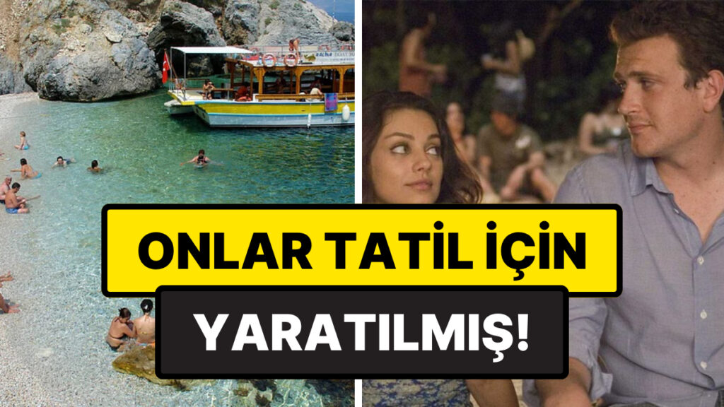 Ulaş Utku Bozdoğan: Tatil Yapmayı En Çok Seven Burçlar 17