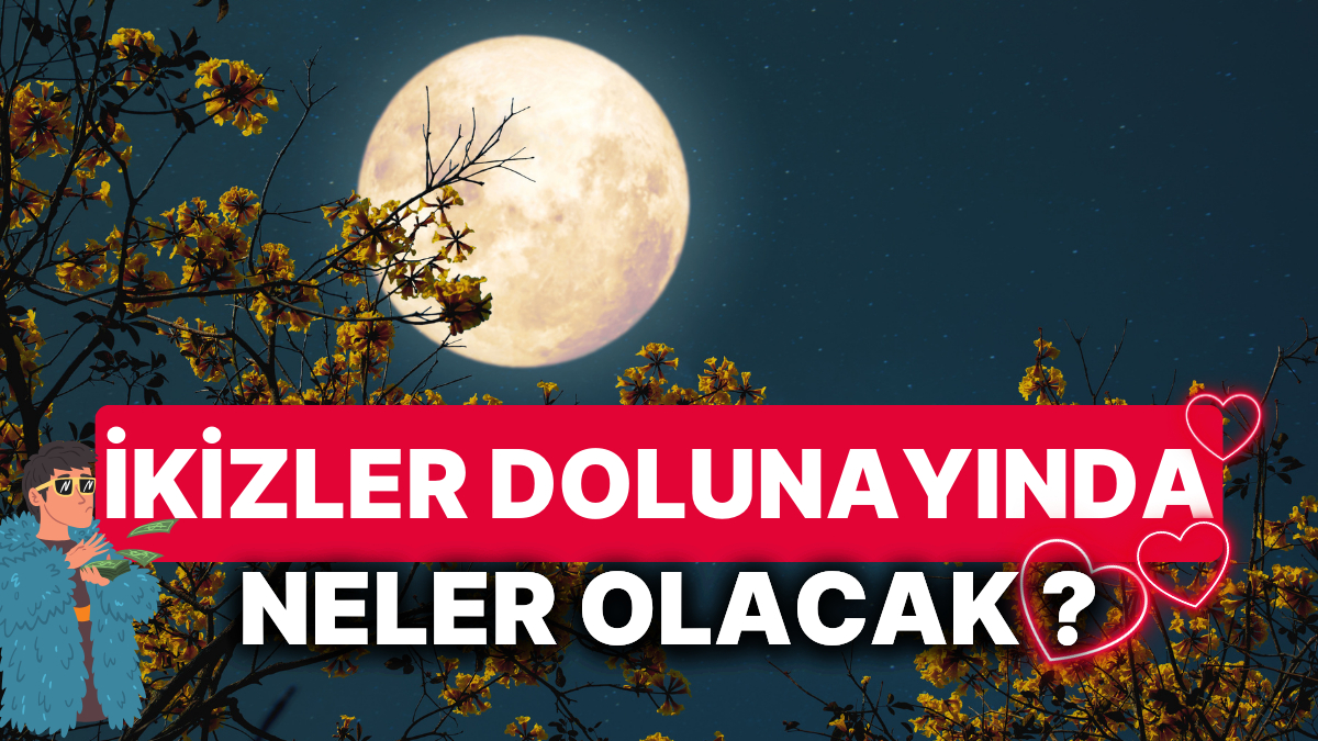 Yılın Son Dolunayı: İkizler Burcunda Zihinsel Uyanış ve Fırsatlar