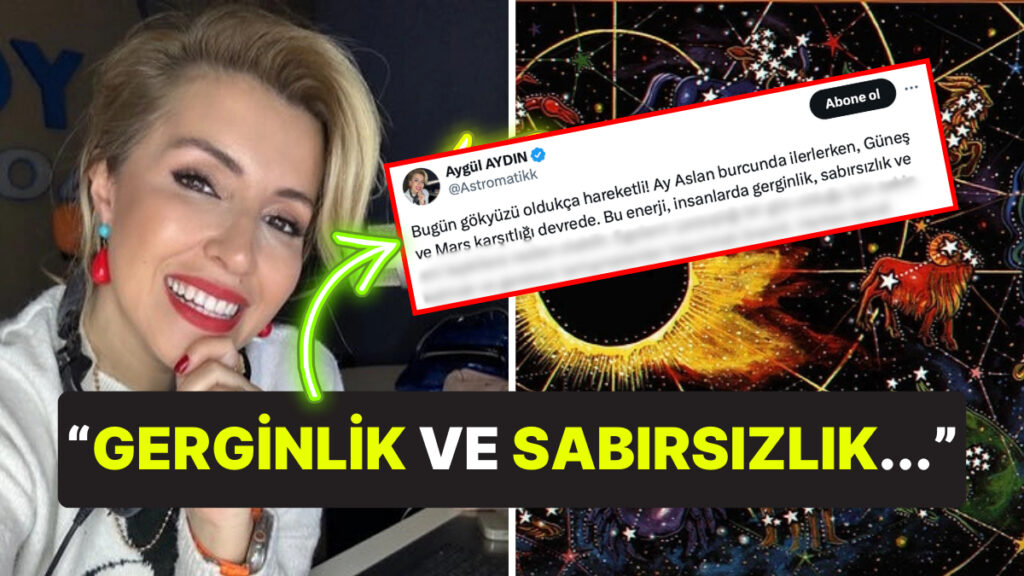 Ulaş Utku Bozdoğan: 20 Ekim 2025: Ay Aslan Burcunda, Güneş ve Mars Karşıtlığı 29