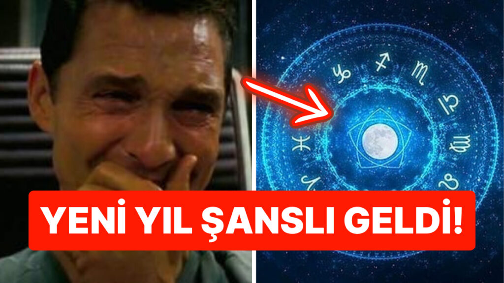 Ulaş Utku Bozdoğan: 2025 Ocak Ayında Şanslı Burçlar: Balık, Başak ve Boğa 7