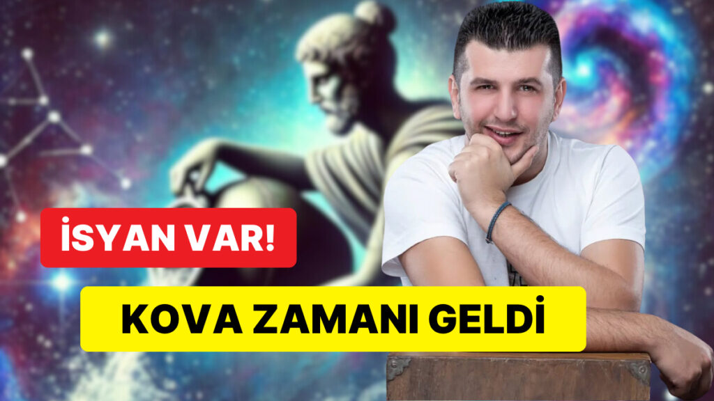 Ulaş Utku Bozdoğan: Güneş'in Kova Burcuna Geçişi: Yenilikler ve Toplumsal Değişim (2025) 25