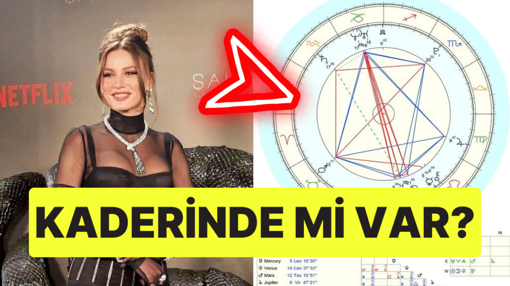 Ulaş Utku Bozdoğan: Serenay Sarıkaya'nın Doğum Haritası ve 2025 Yılına Dair Beklentiler 29