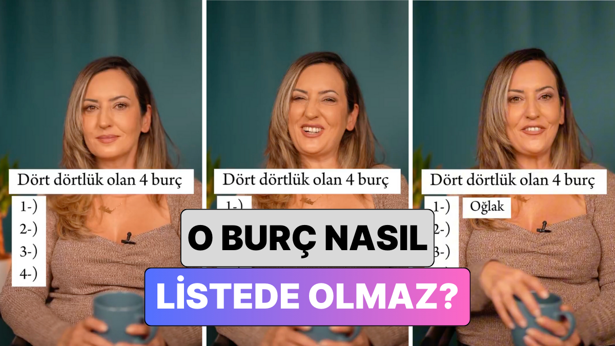 2025 Yılında Burçların Özellikleri ve Dört Dörtlük Tartışması