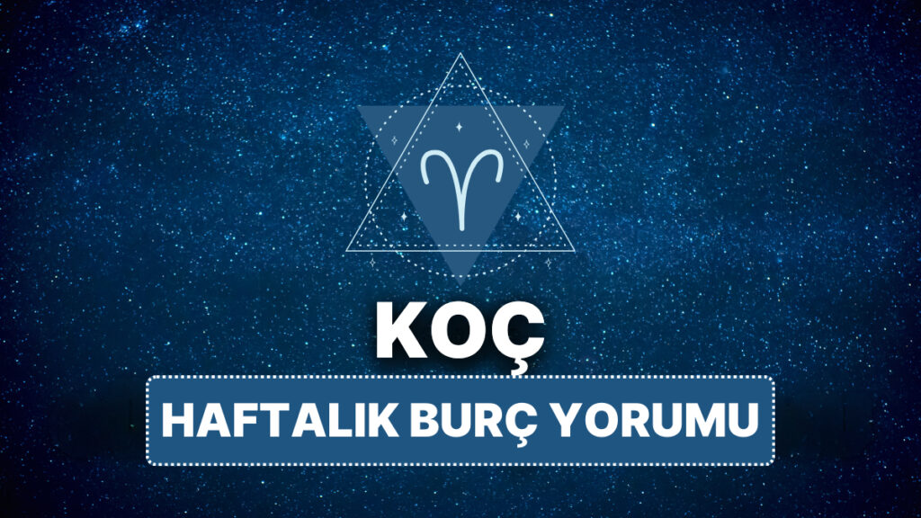 Ulaş Utku Bozdoğan: 14-20 Nisan 2025 Haftası Koç ve Yükselen Koç Burcu Astrolojik Yorumları 3