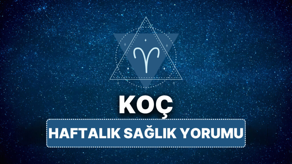 Ulaş Utku Bozdoğan: 14-20 Nisan 2025 Haftası Koç ve Yükselen Koç Sağlık Astrolojisi Analizi 3