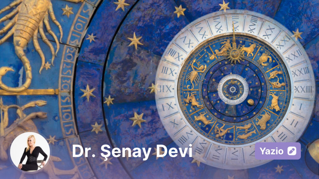Ulaş Utku Bozdoğan: 16-19 Nisan 2025 Astroloji Yorumu ve Gezegen Geçişlerinin Etkileri 11