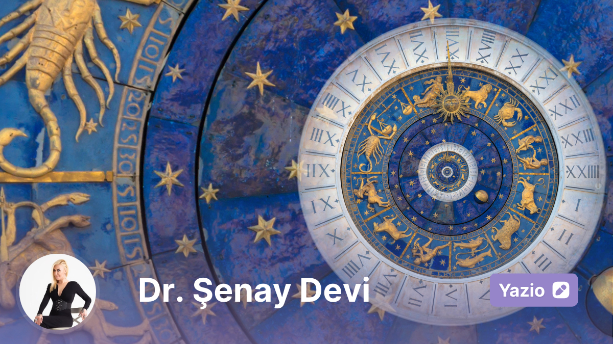 16-19 Nisan 2025 Astroloji Yorumu ve Gezegen Geçişlerinin Etkileri