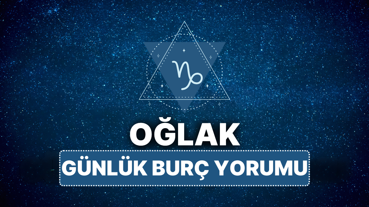 16 Nisan 2025 Çarşamba Günlük Burç Yorumu: Oğlak ve Yükselen Oğlak
