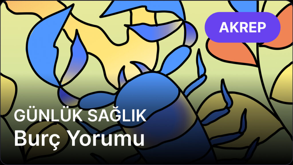 Ulaş Utku Bozdoğan: 18 Nisan 2025 Cuma Akrep ve Yükselen Akrep Burcu Günlük Medikal Astroloji Yorumları 3