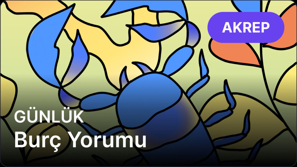 Ulaş Utku Bozdoğan: 18 Nisan 2025 Cuma Günlük Burç Yorumu: Akrep ve Yükselen Akrep İçin Derinlemesine Analiz 3