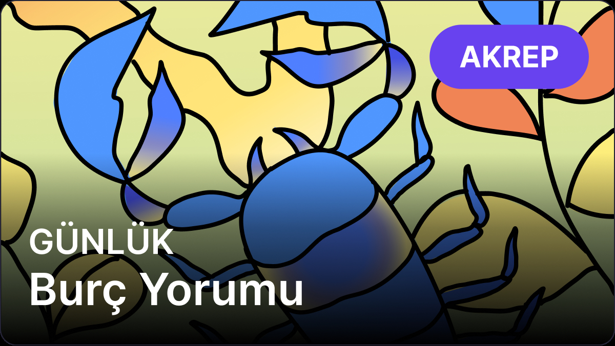 18 Nisan 2025 Cuma Günlük Burç Yorumu: Akrep ve Yükselen Akrep İçin Derinlemesine Analiz