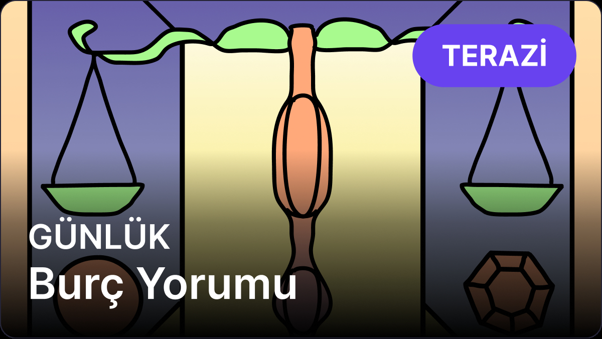 18 Nisan 2025 Cuma Günlük Terazi ve Yükselen Terazi Burçları Astroloji Yorumu