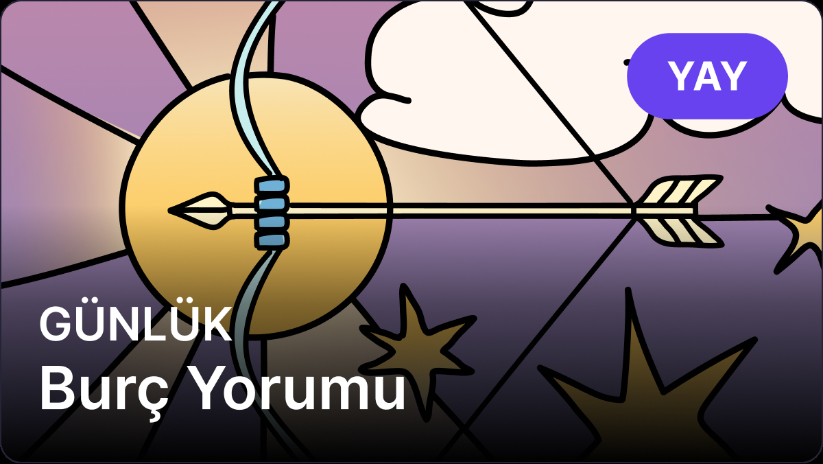18 Nisan 2025 Cuma – Yay ve Yükselen Yay Burçlarının Günlük Astroloji Yorumu