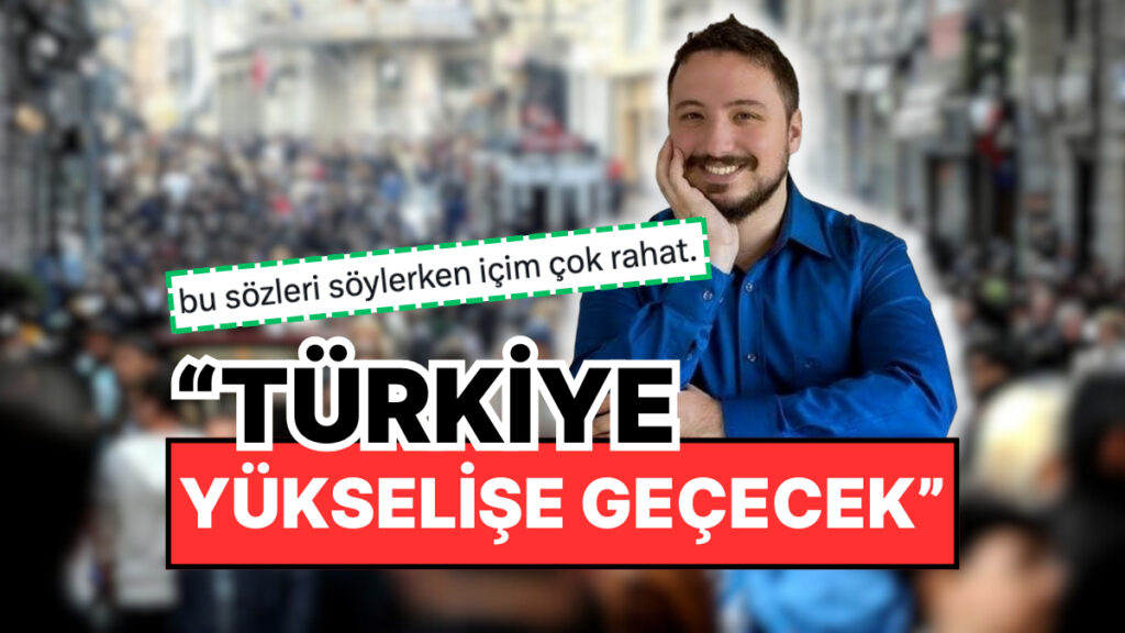 Ulaş Utku Bozdoğan: 2025-2027 Arası Türkiye'nin Ekonomik ve Sosyal Yükselişi 17