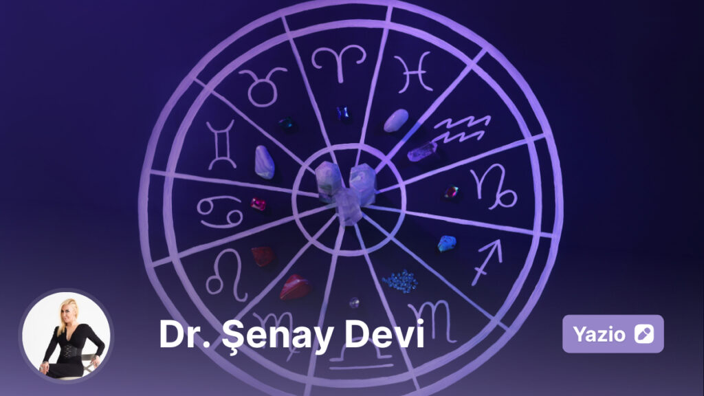 Ulaş Utku Bozdoğan: 2025 Nisan 29 ve 13 Nisan Astrolojik Analizi: Geleceğe Yönelik Derin Dönüşümler ve Uyarılar 11