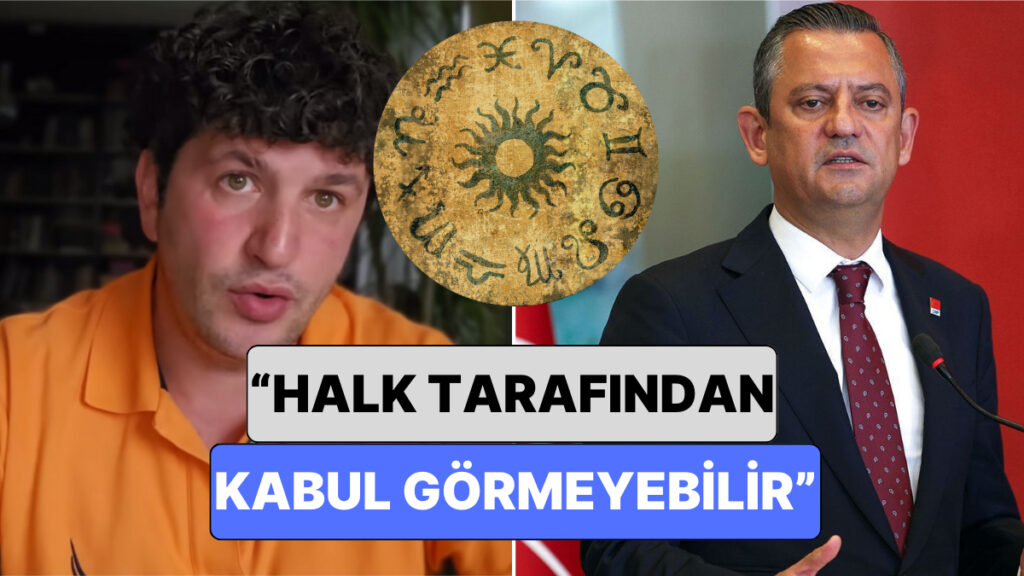 Ulaş Utku Bozdoğan: 2025 Yılı 13 Nisan Dolunayı ve Muhalefet Üzerindeki Etkileri 3