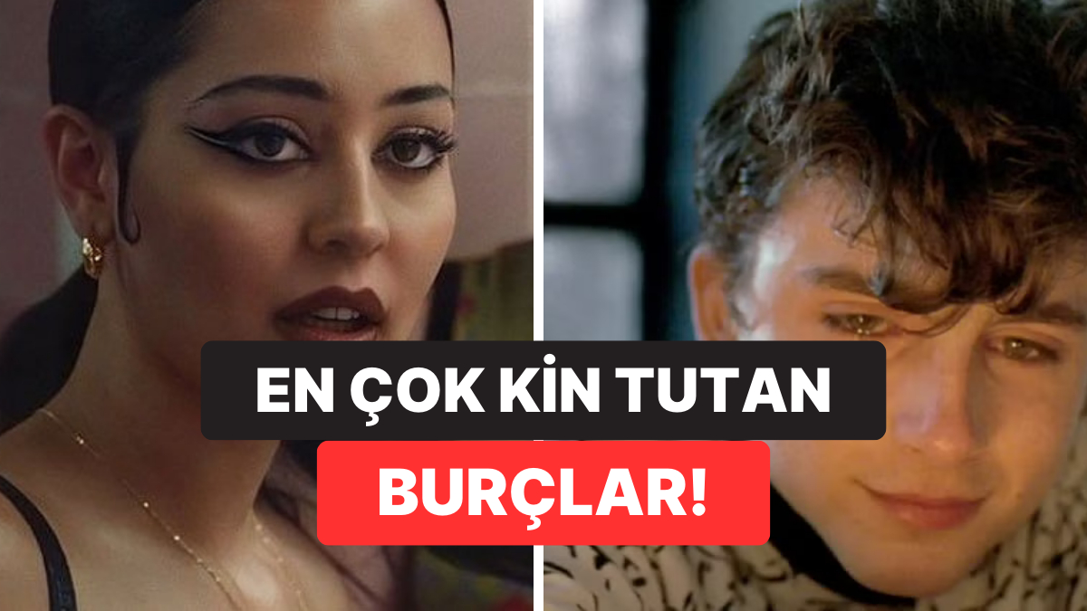 2025 Yılı Astrolojik Analizi ve En Çok Kin Tutan Burçlar