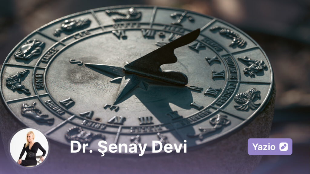 Ulaş Utku Bozdoğan: 2025 Yılı Astrolojik ve Numerolojik Analiz 3