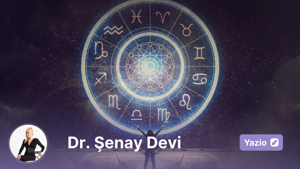 Ulaş Utku Bozdoğan: 2025 Yılı Astrolojik Yorum: 15 Mayıs 5