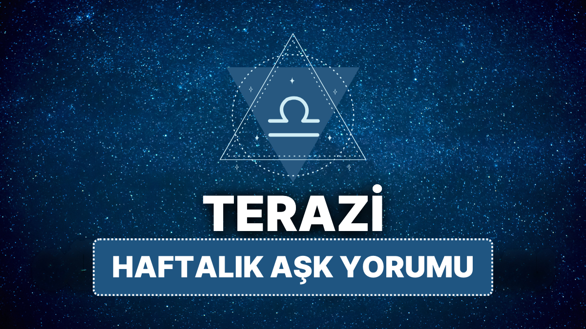 Terazi ve Yükselen Terazi Burçları – 14 Nisan 2025 Haftalık Astroloji Yorumu
