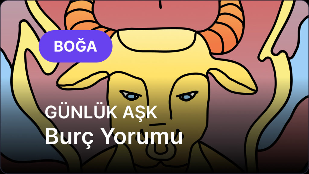 Ulaş Utku Bozdoğan: 3 Mayıs 2025 Pazar Günkü Boğa ve Yükselen Boğa Burçları Astrolojik Yorumları 3